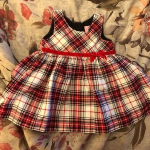 Baby Christmas Dress